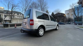 VW Caddy 1.6i BIFuel Trendline | Mobile.bg    4