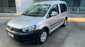     VW Caddy 1.6i BIFuel Trendline