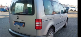 VW Caddy 1.6i BIFuel Trendline, снимка 3