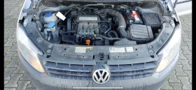 VW Caddy 1.6i BIFuel Trendline, снимка 7