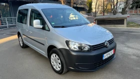 VW Caddy 1.6i BIFuel Trendline | Mobile.bg    2