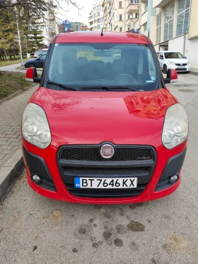 Fiat Doblo, снимка 1