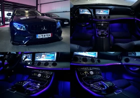 Mercedes-Benz E 220 AMG Multibeam Widescreen История, снимка 12