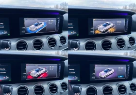 Mercedes-Benz E 220 AMG Multibeam Widescreen История, снимка 17