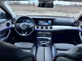 Mercedes-Benz E 220 AMG Multibeam Widescreen История, снимка 8