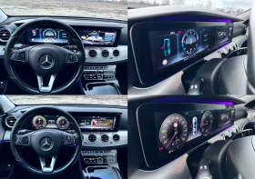 Mercedes-Benz E 220 AMG Multibeam Widescreen История, снимка 14