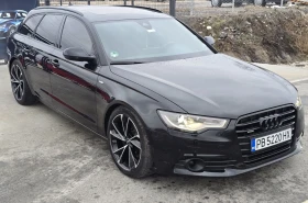 Audi A6 3.0D/4X4/S-LINE/DISTRONIK/LINE-ASISST/PANORAMA, снимка 3