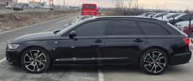 Audi A6 3.0D/4X4/S-LINE/DISTRONIK/LINE-ASISST/PANORAMA, снимка 6