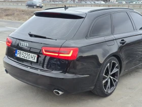 Audi A6 3.0D/4X4/S-LINE/DISTRONIK/LINE-ASISST/PANORAMA, снимка 4