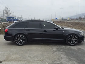 Audi A6 3.0D/4X4/S-LINE/DISTRONIK/LINE-ASISST/PANORAMA, снимка 7