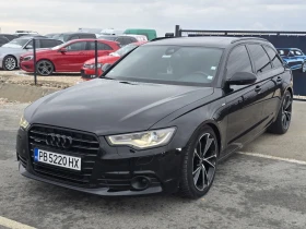 Audi A6 3.0D/4X4/S-LINE/DISTRONIK/LINE-ASISST/PANORAMA, снимка 1