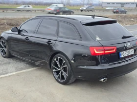 Audi A6 3.0D/4X4/S-LINE/DISTRONIK/LINE-ASISST/PANORAMA, снимка 5