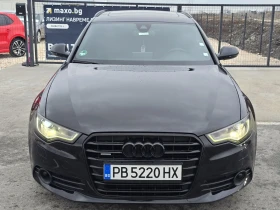 Audi A6 3.0D/4X4/S-LINE/DISTRONIK/LINE-ASISST/PANORAMA, снимка 2