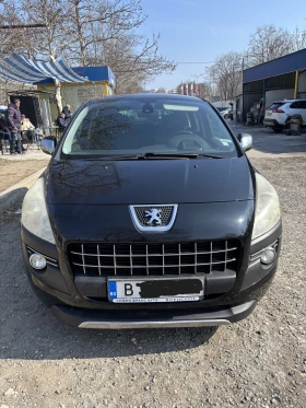 Peugeot 3008  1