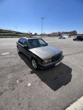 Mercedes-Benz 190, снимка 8