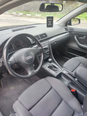 Audi A4 1.8T Quattro  | Mobile.bg    7