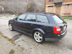 Audi A4 1.8T Quattro  | Mobile.bg    4