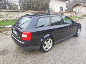 Audi A4 1.8T Quattro  | Mobile.bg    5