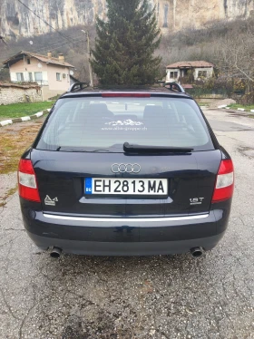 Audi A4 1.8T Quattro  | Mobile.bg    6