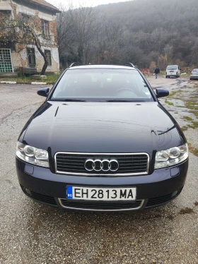 Audi A4 1.8T Quattro  | Mobile.bg    3