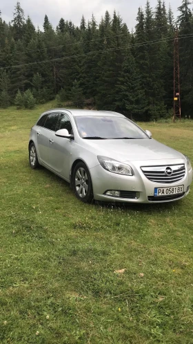 Обява за продажба на Opel Insignia Cosmo ~9 500 лв. - изображение 9