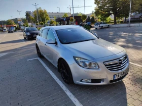 Обява за продажба на Opel Insignia Cosmo ~9 500 лв. - изображение 1