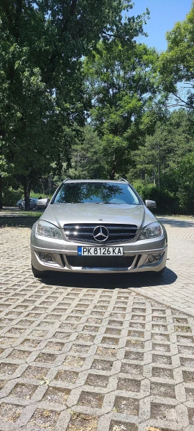 Mercedes-Benz C 220 AVANTGARDE/BRABUS/CDI/OM646 | Mobile.bg    2