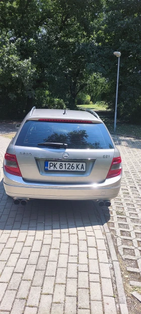 Mercedes-Benz C 220 AVANTGARDE/BRABUS/CDI/OM646 | Mobile.bg    1