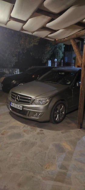 Mercedes-Benz C 220 AVANTGARDE/BRABUS/CDI/OM646 | Mobile.bg    4