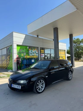 Обява за продажба на Alfa Romeo 156 sportwagon 2.4 175 TI ~5 600 лв. - изображение 1