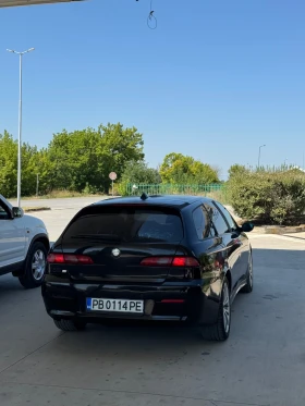 Обява за продажба на Alfa Romeo 156 sportwagon 2.4 175 TI ~5 600 лв. - изображение 2
