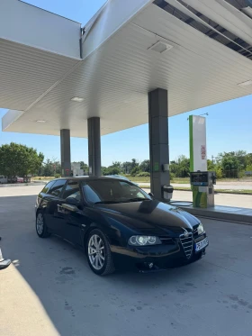     Alfa Romeo 156 sportwagon 2.4 175 TI