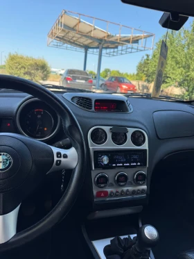 Обява за продажба на Alfa Romeo 156 sportwagon 2.4 175 TI ~5 600 лв. - изображение 6
