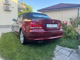 Обява за продажба на BMW 128 E88 convertible ~24 900 лв. - изображение 1