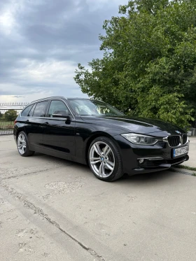 BMW 330  LUXURI 330 ful paket | Mobile.bg    3
