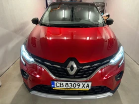 Обява за продажба на Renault Captur Mild Hybrid 140 ~41 600 лв. - изображение 4