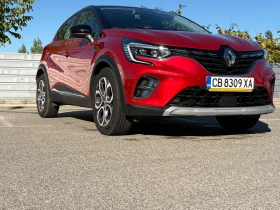 Обява за продажба на Renault Captur Mild Hybrid 140 ~41 600 лв. - изображение 8