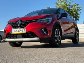 Обява за продажба на Renault Captur Mild Hybrid 140 ~41 600 лв. - изображение 1