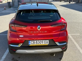 Обява за продажба на Renault Captur Mild Hybrid 140 ~41 600 лв. - изображение 2