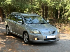 Toyota Avensis D-4-D 
