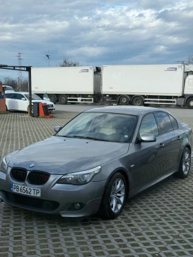 BMW 550 BRC СПЕШНО!!!