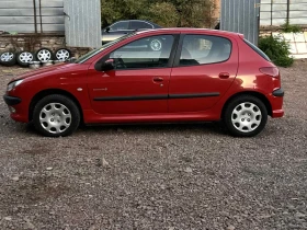 Peugeot 206 Facelift  | Mobile.bg    4