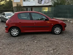 Peugeot 206 Facelift  | Mobile.bg    8
