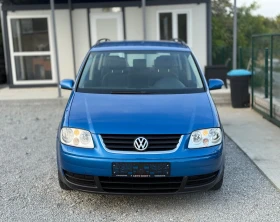     VW Touran 1.9TDI* 7 * * *  