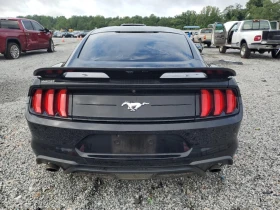 Ford Mustang ECOBOOST SPORTBACK | Mobile.bg    6