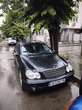 Обява за продажба на Mercedes-Benz C 220 Avantgarde ~4 900 лв. - изображение 1