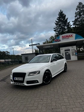 Обява за продажба на Audi A4 3.0 TDI quattro 3X S line ~18 600 лв. - изображение 1 | Auto.bg Обява за продажба на Audi A4 3.0 TDI quattro 3X S line ~18 600 лв. - изображение 1
