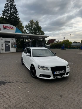 Обява за продажба на Audi A4 3.0 TDI quattro 3X S line ~18 600 лв. - изображение 1 | Auto.bg Обява за продажба на Audi A4 3.0 TDI quattro 3X S line ~18 600 лв. - изображение 1