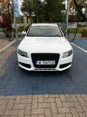 Обява за продажба на Audi A4 3.0 TDI quattro 3X S line ~18 600 лв. - изображение 4 | Auto.bg Обява за продажба на Audi A4 3.0 TDI quattro 3X S line ~18 600 лв. - изображение 4