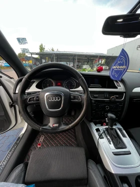 Обява за продажба на Audi A4 3.0 TDI quattro 3X S line ~18 600 лв. - изображение 10 | Auto.bg Обява за продажба на Audi A4 3.0 TDI quattro 3X S line ~18 600 лв. - изображение 10